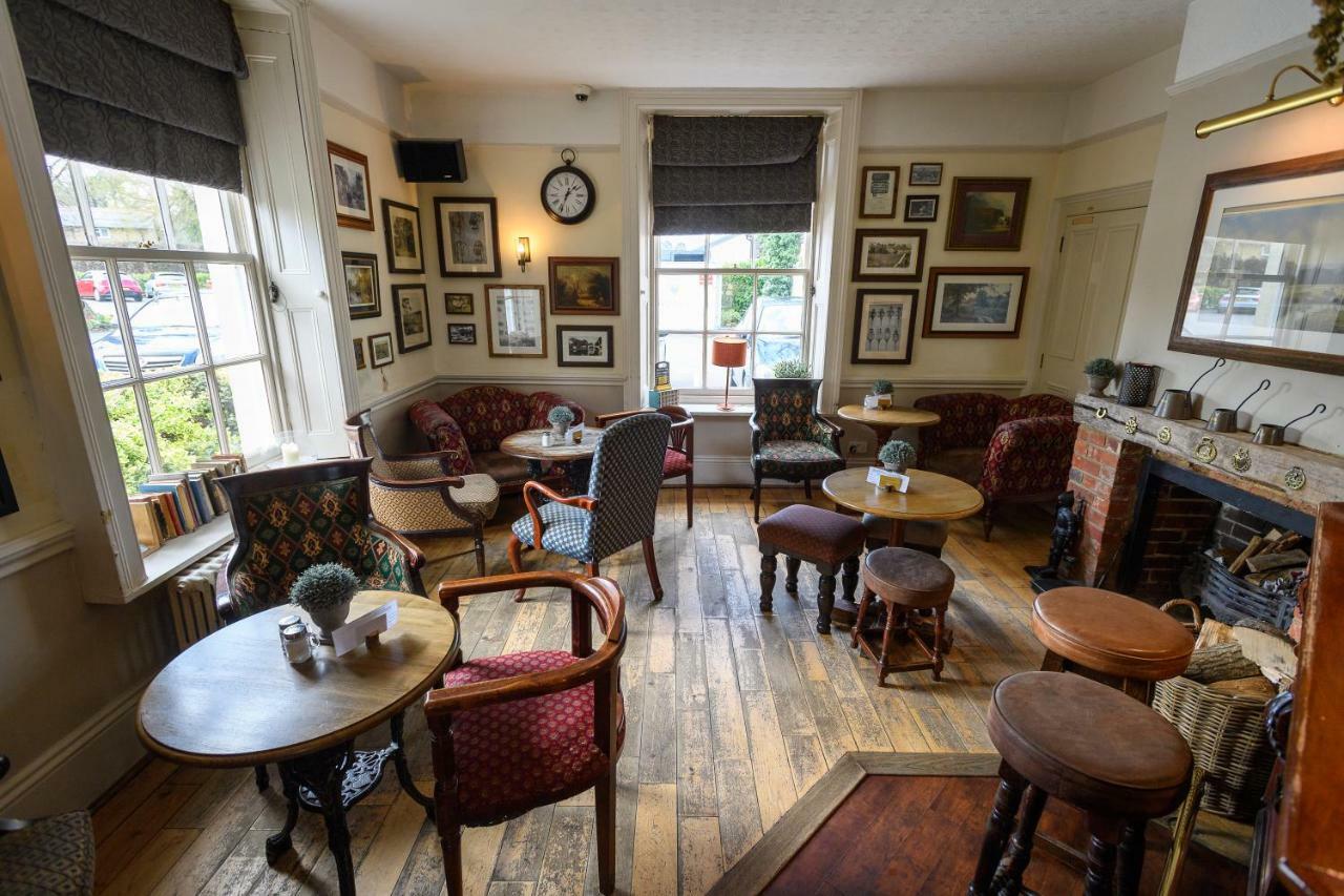The Mortimer Arms (Adults Only) 拉姆西 外观 照片